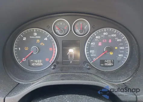 2012 Audi A3 2.0 Tdi Premium from USA, damaged, VIN WAUKJAFM0CA100388